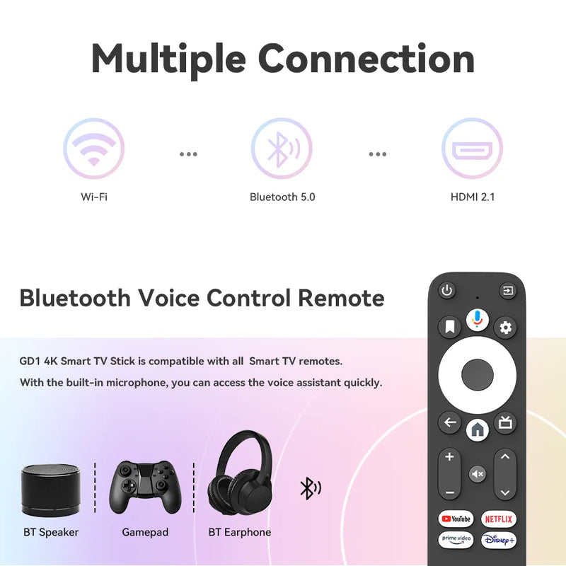 QStream 4K